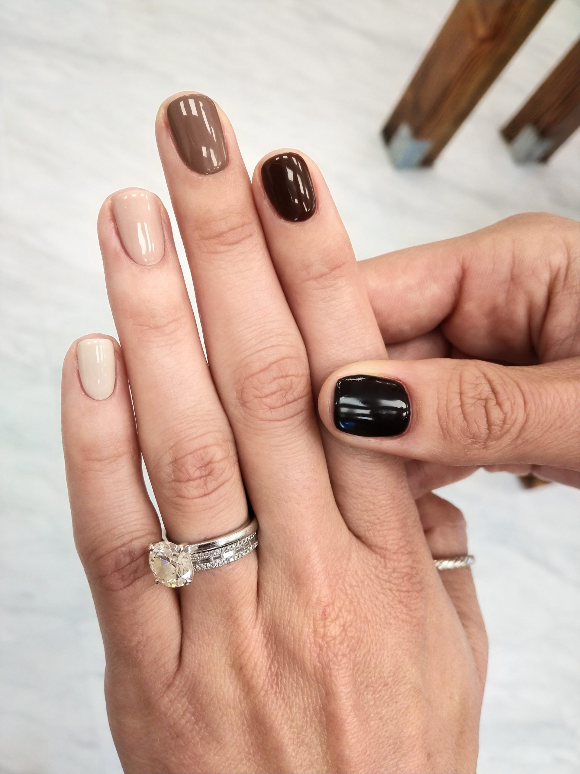 Manicure Encinitas 92024 Gel Extensions, Classic, Dry