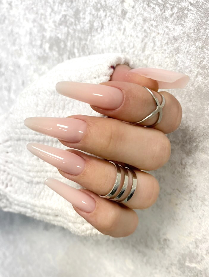 Manicure Encinitas 92024 Gel Extensions, Classic, Dry