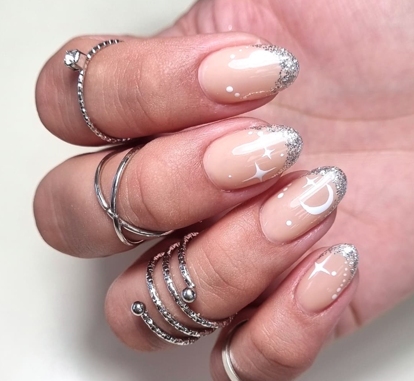 Manicure Encinitas 92024 Gel Extensions, Classic, Dry